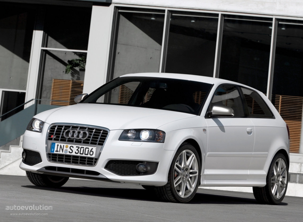 Audi S3 photo 3