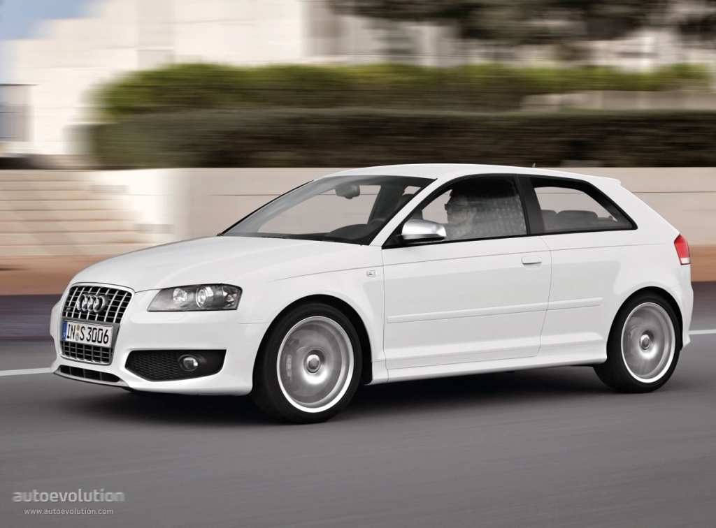 Audi S3 photo 4