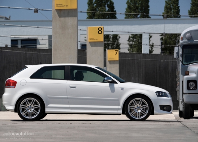 Audi S3 Foto 5