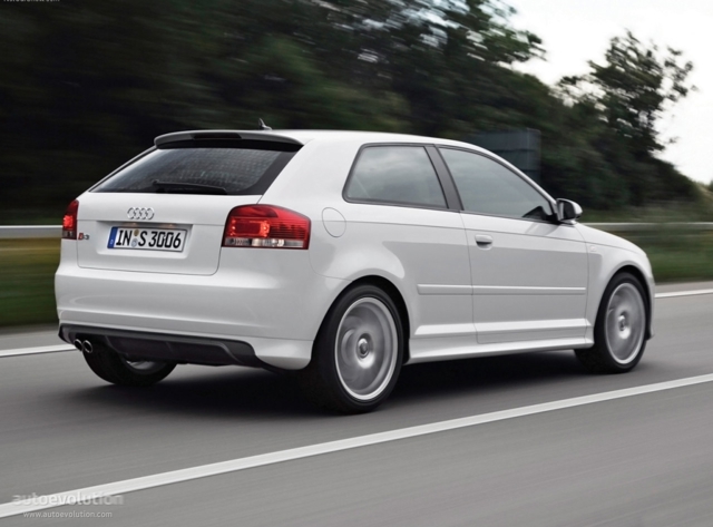 Audi S3 Foto 7