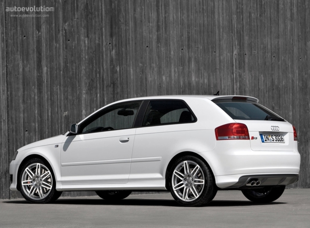 Audi S3 Foto 8