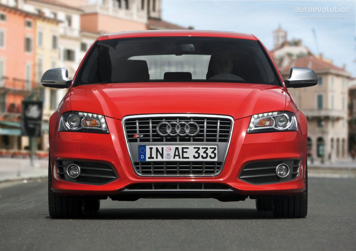Audi Audi S3