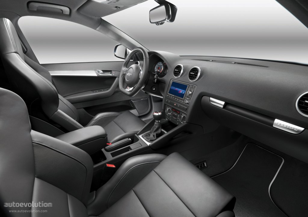 Audi S3 photo 10