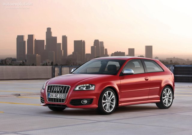 Audi S3 foto 4