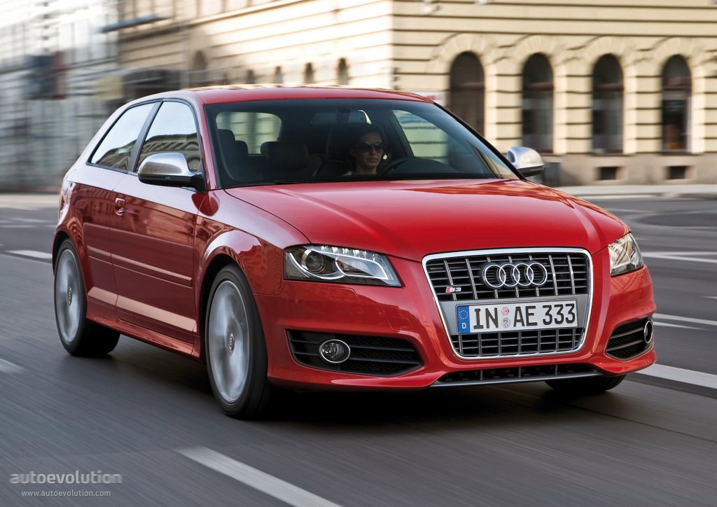 Audi S3 photo 6