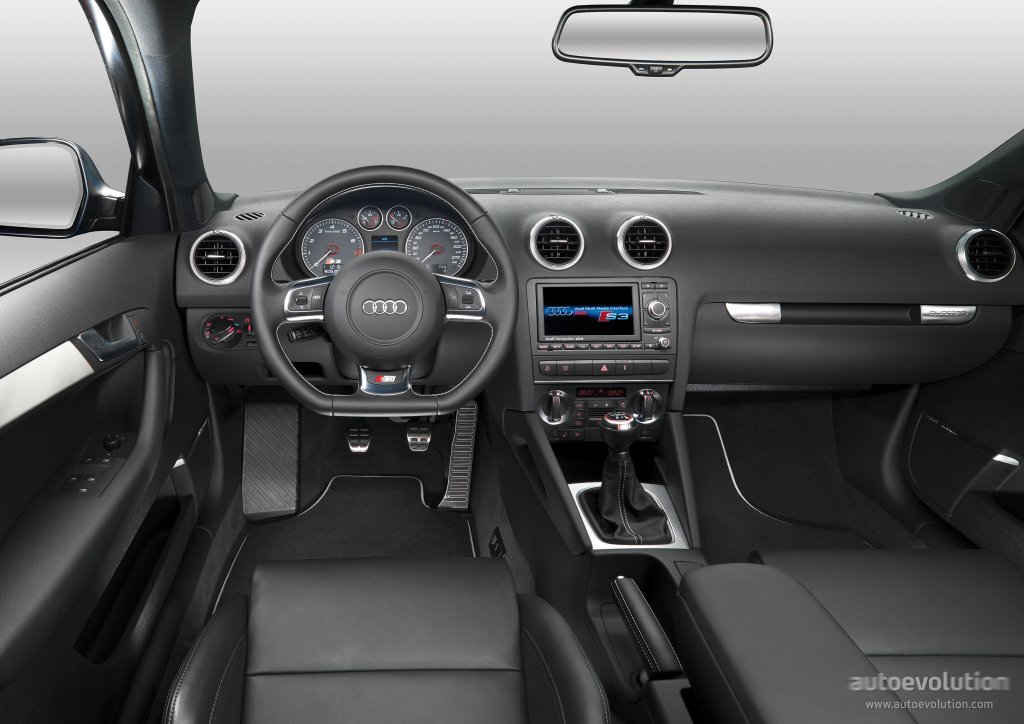 Audi S3 photo 7