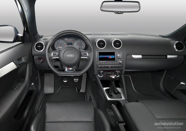 Audi S3 foto 7