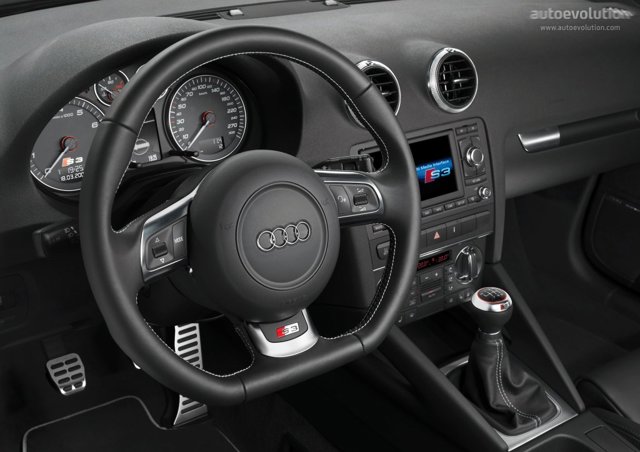 Audi S3 foto 9