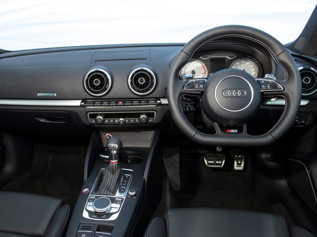 Audi S3 photo 78