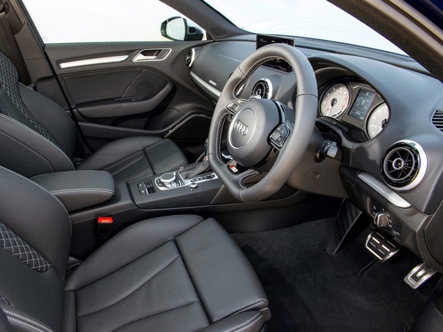 Audi S3 photo 79