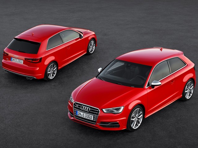 Audi S3 photo 26