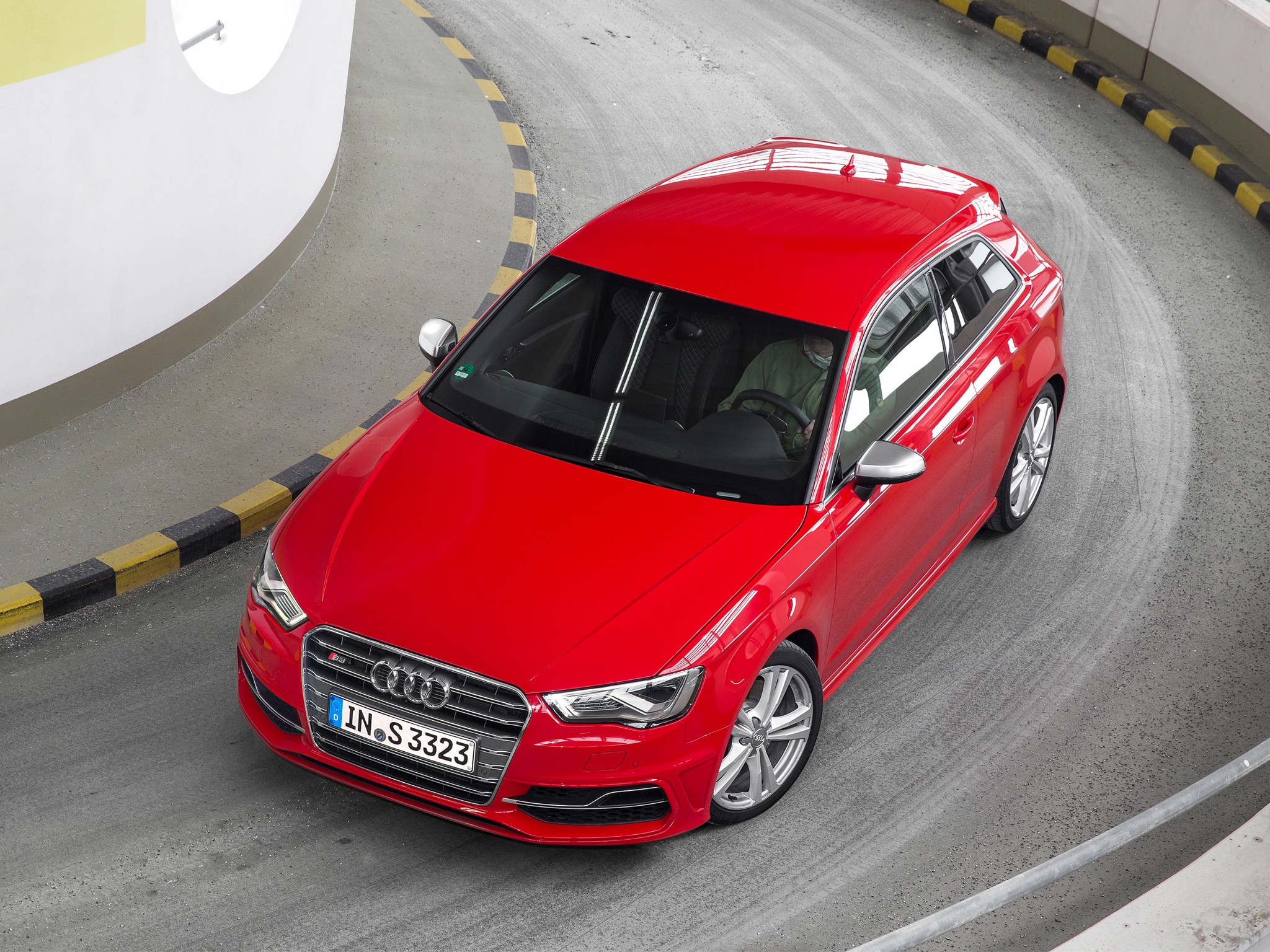 Audi S3 photo 27