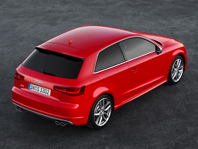 Audi S3 photo 28