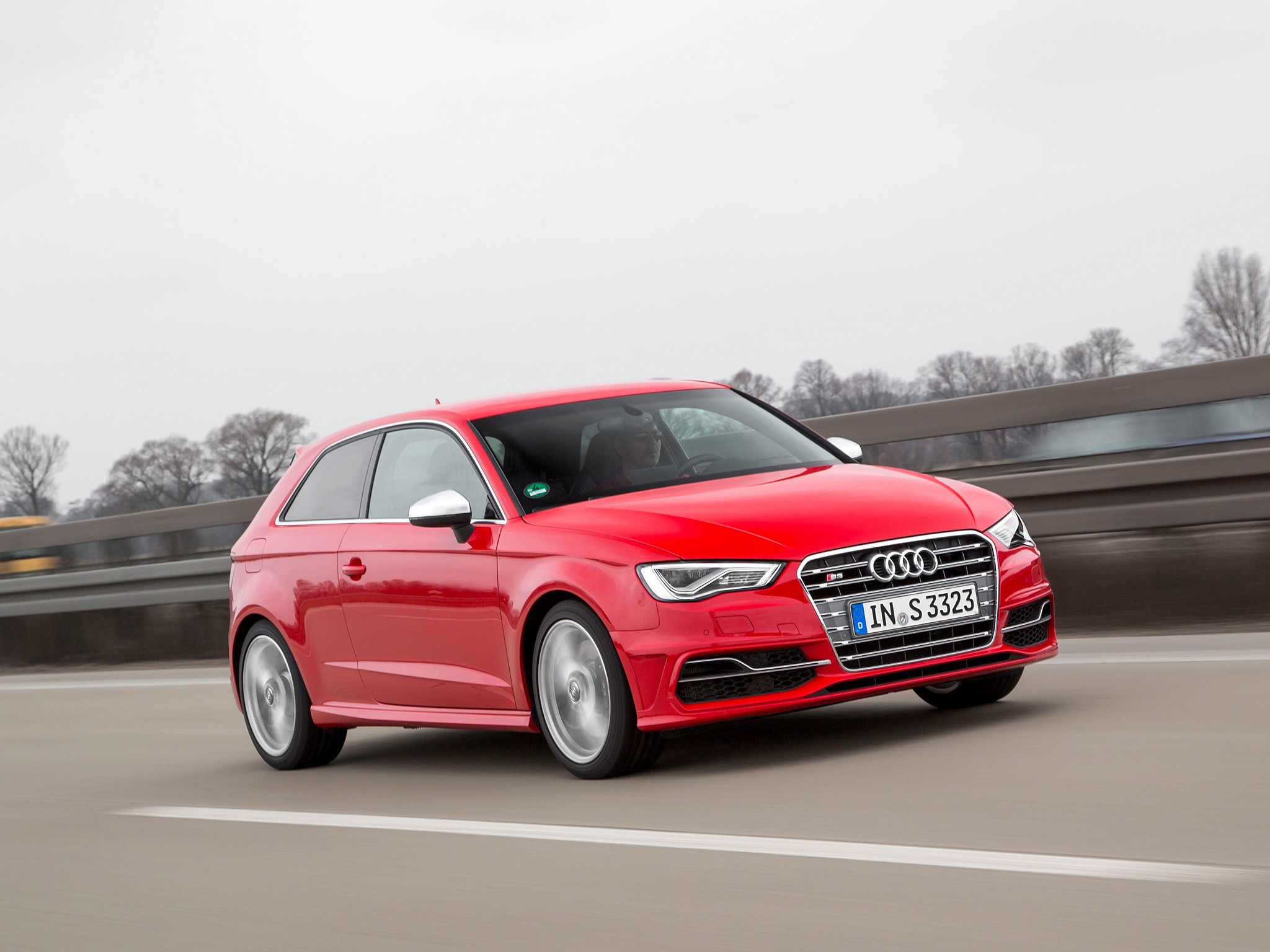 Audi S3 photo 29