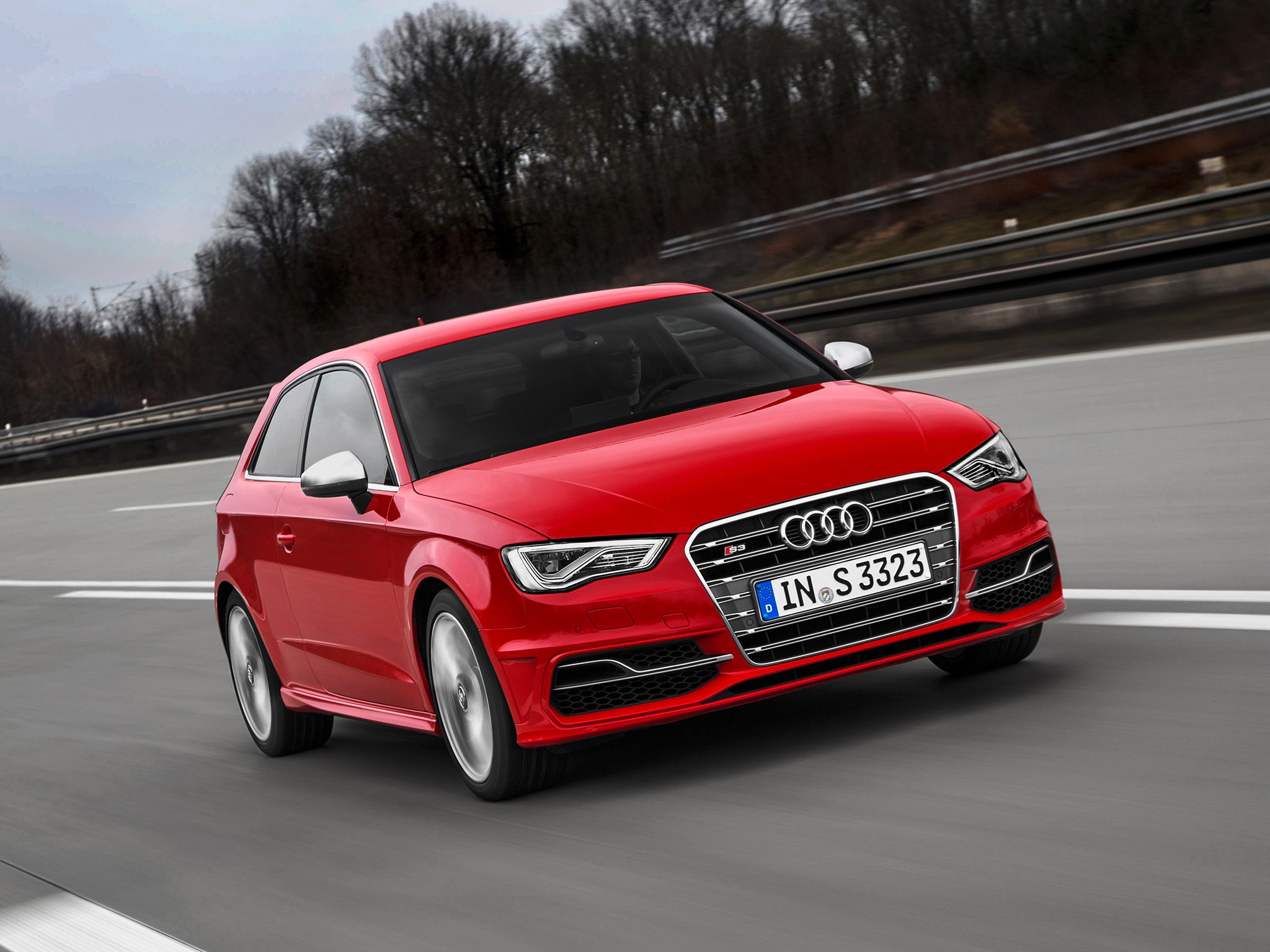 Audi S3 photo 30