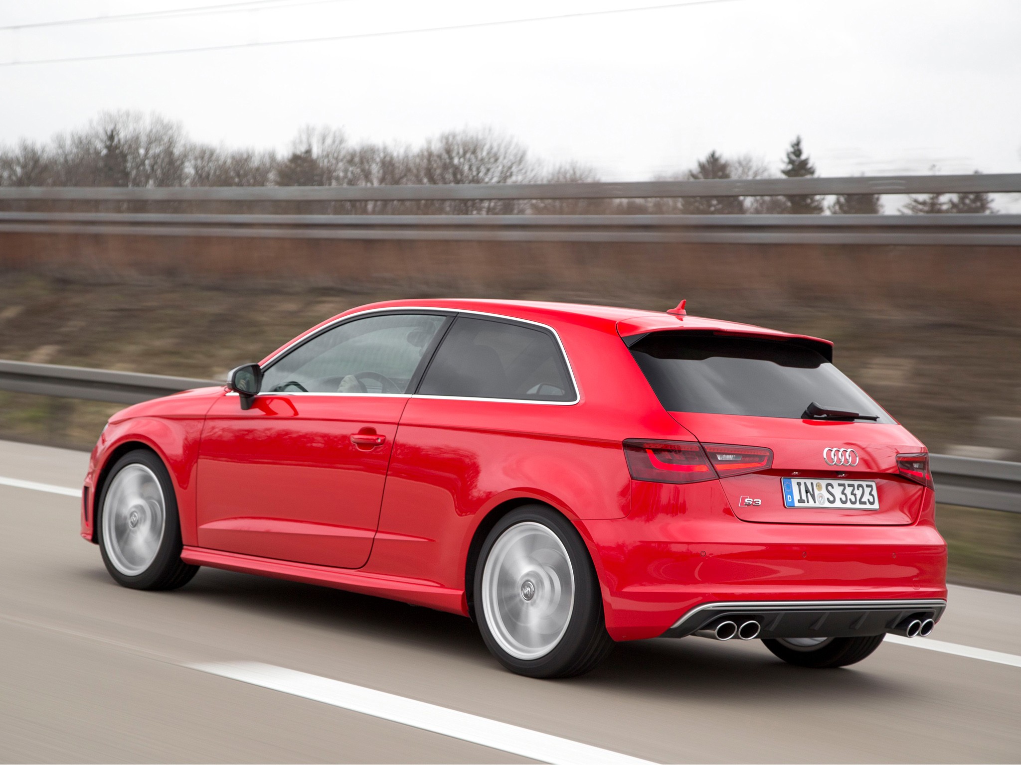 Audi S3 photo 31