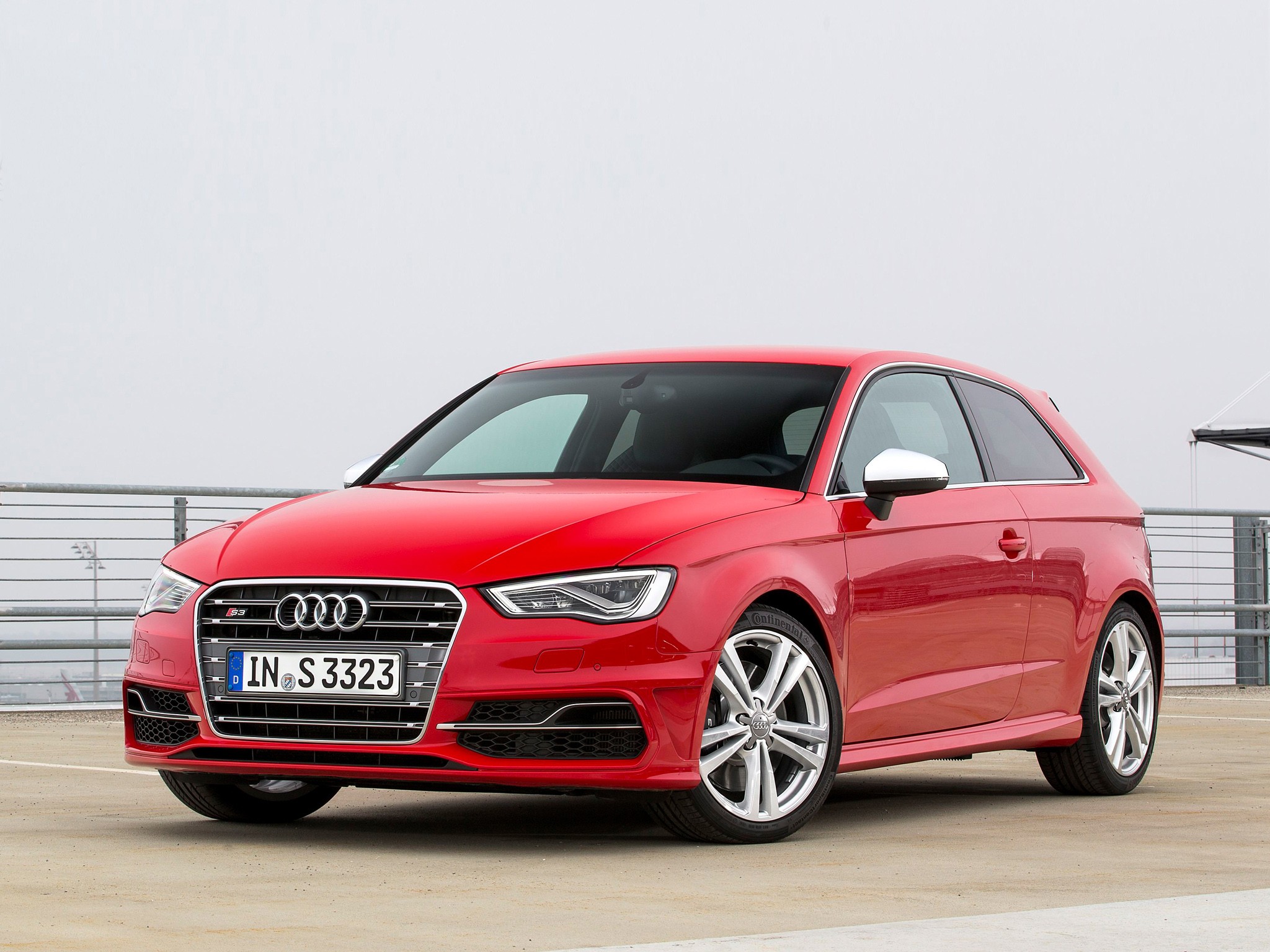 Audi S3 photo 33