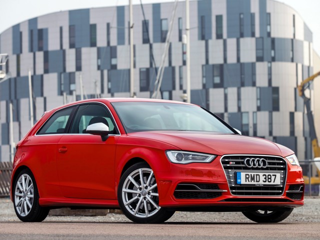 Audi S3 photo 36