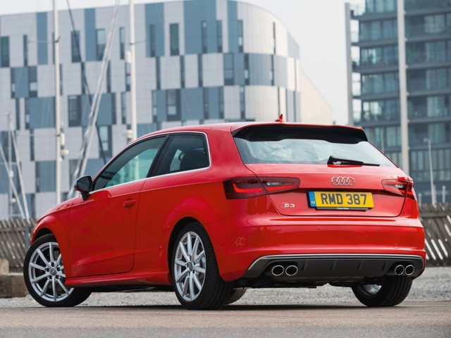 Audi S3 photo 37