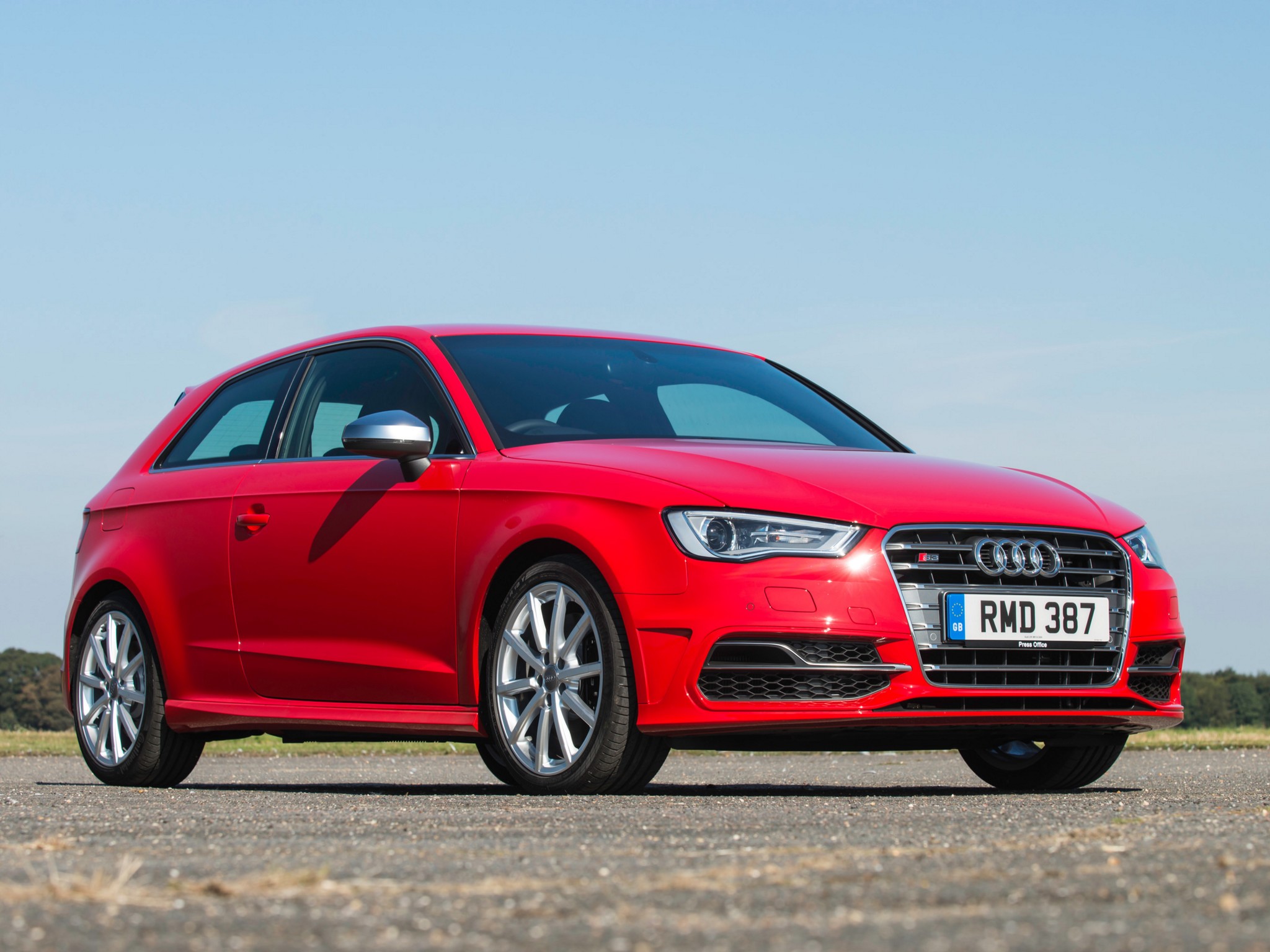 Audi S3 photo 38