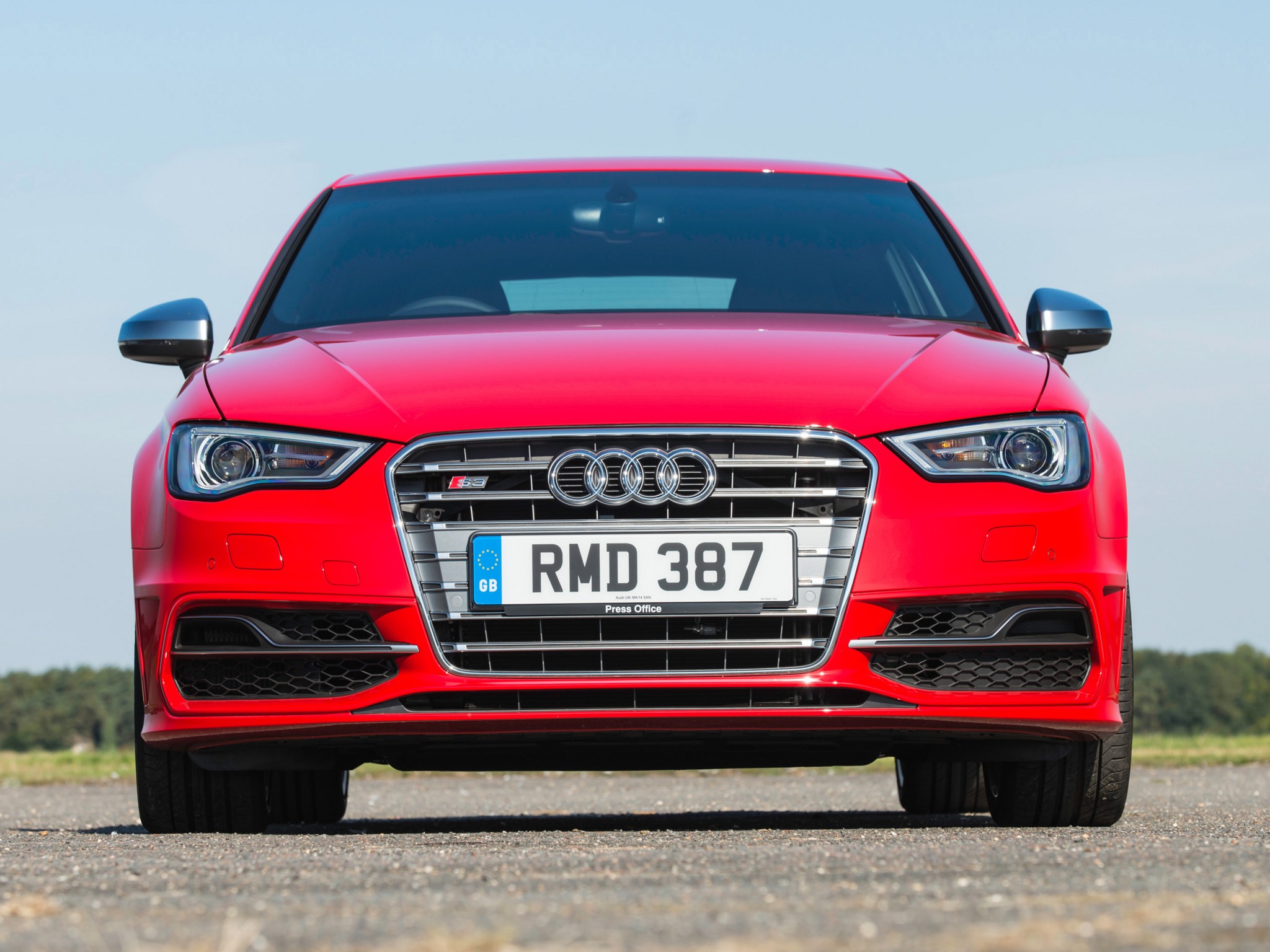 Audi S3 photo 39
