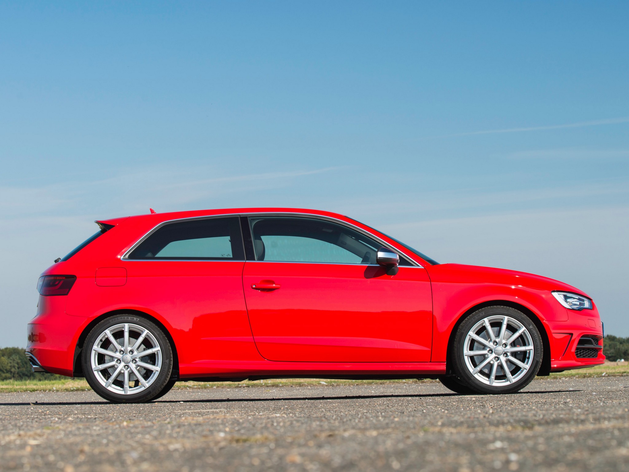 Audi S3 photo 40