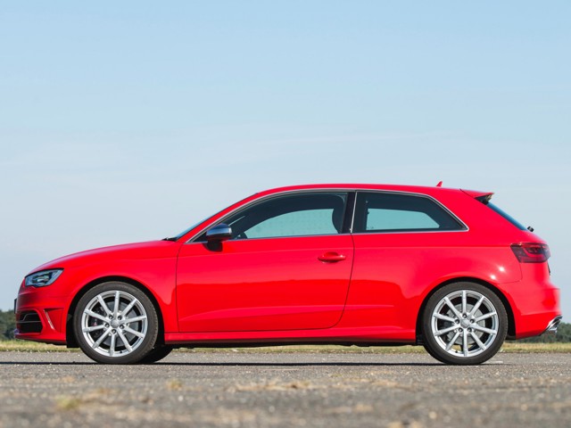 Audi S3 photo 41
