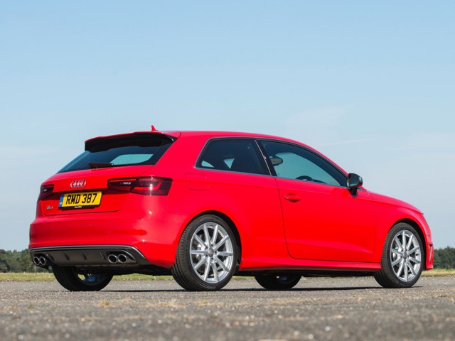 Audi S3 photo 42