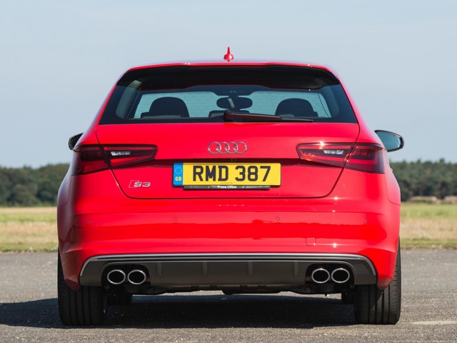 Audi S3 photo 43