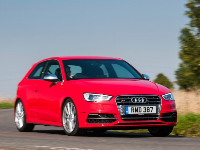 Audi S3 photo 44
