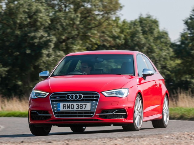 Audi S3 photo 45