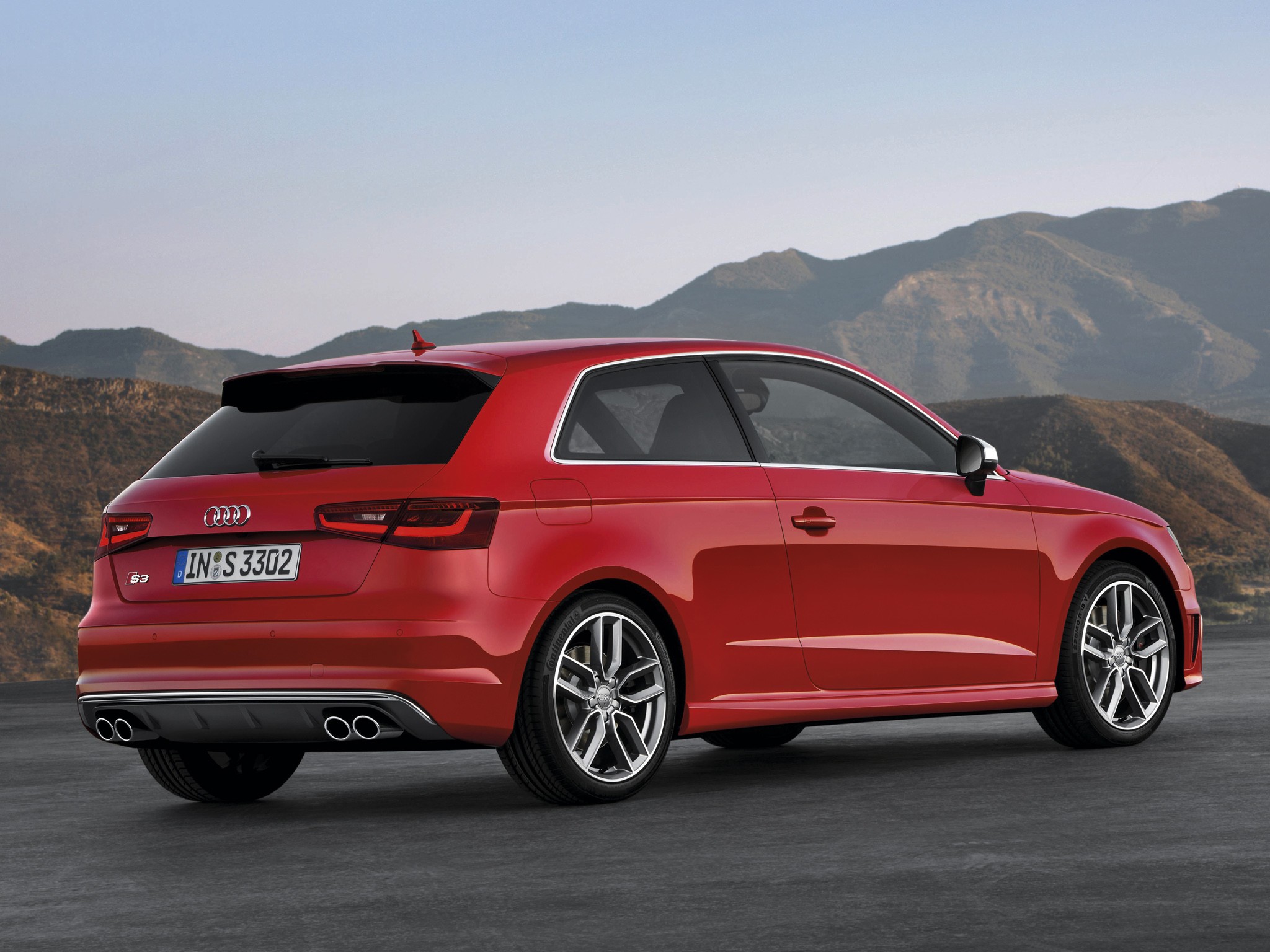 Audi S3 photo 48