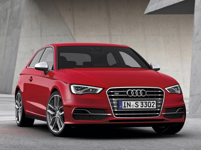 Audi S3 photo 49