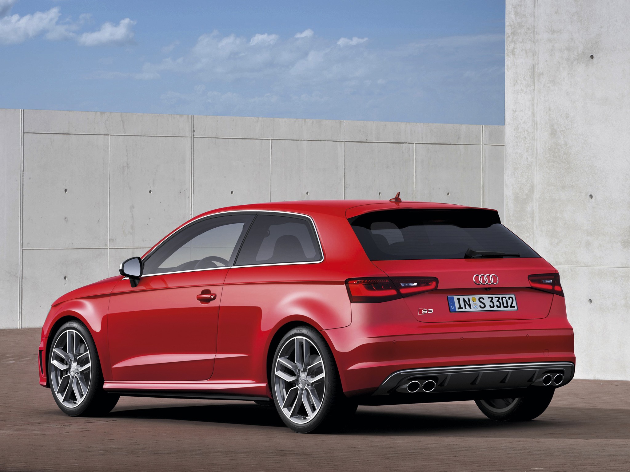 Audi S3 photo 50