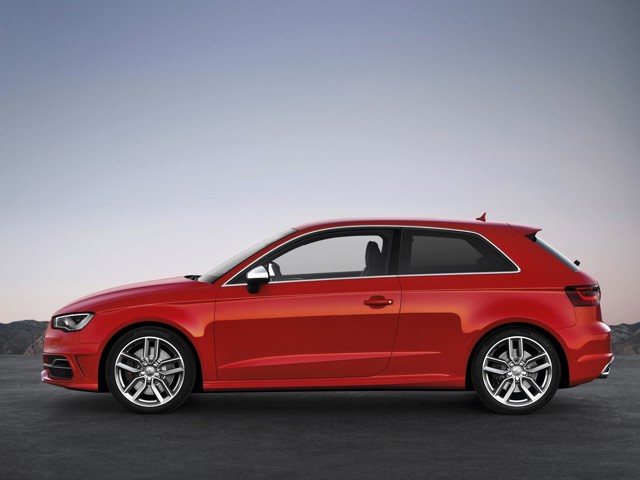 Audi S3 photo 51