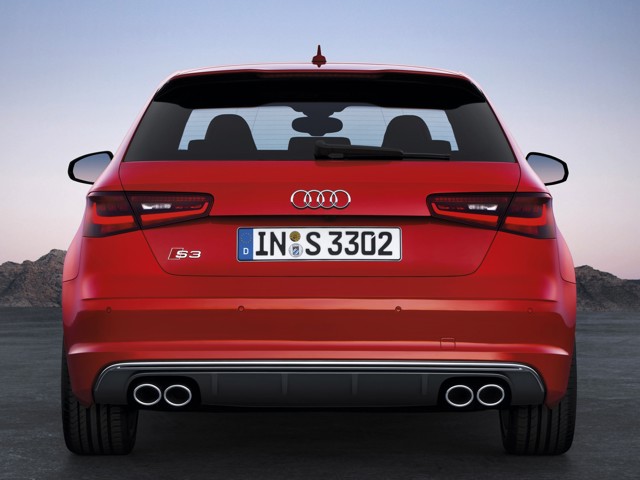 Audi S3 photo 52