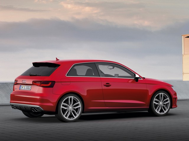 Audi S3 photo 53