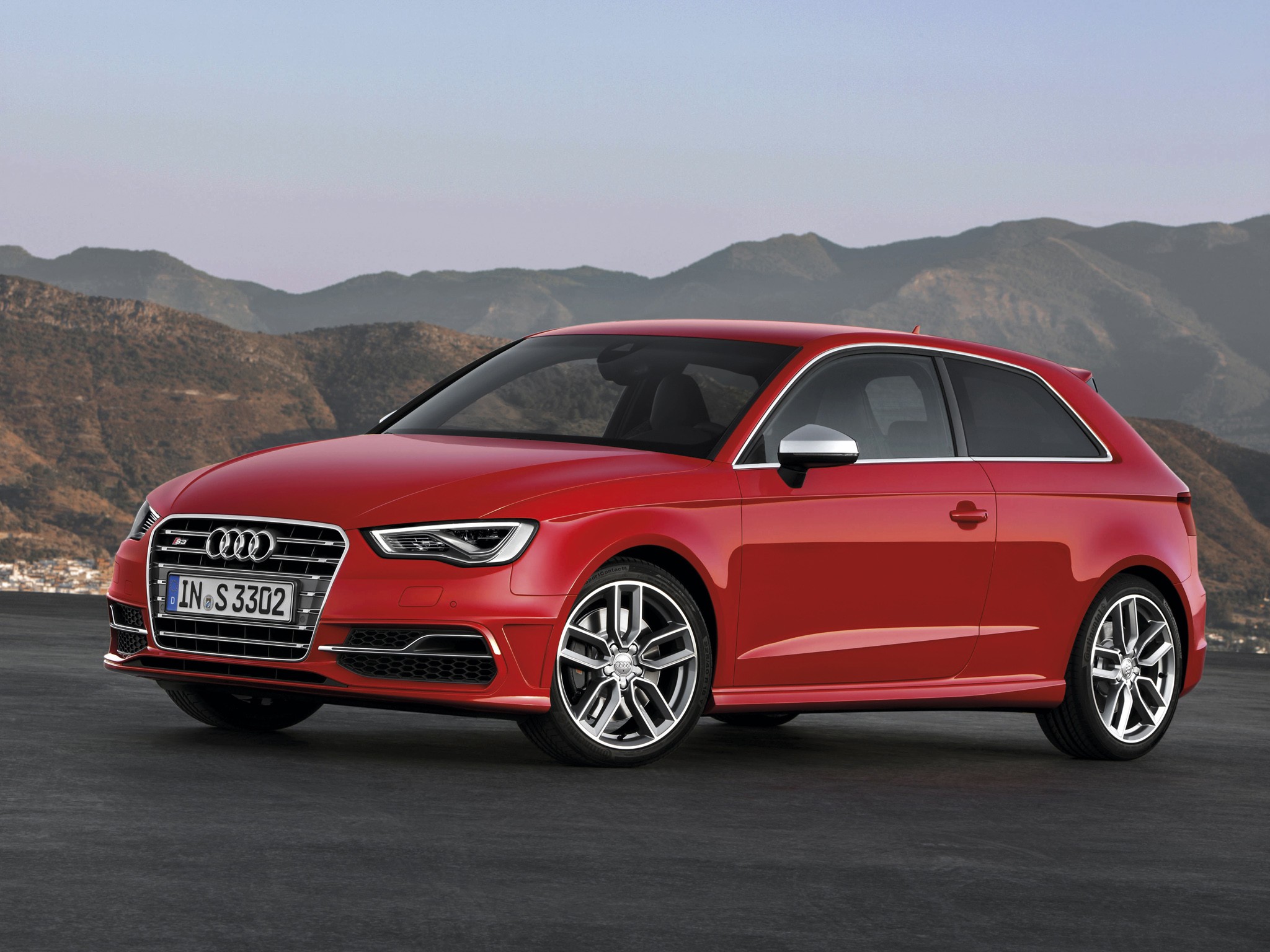 Audi S3 photo 54