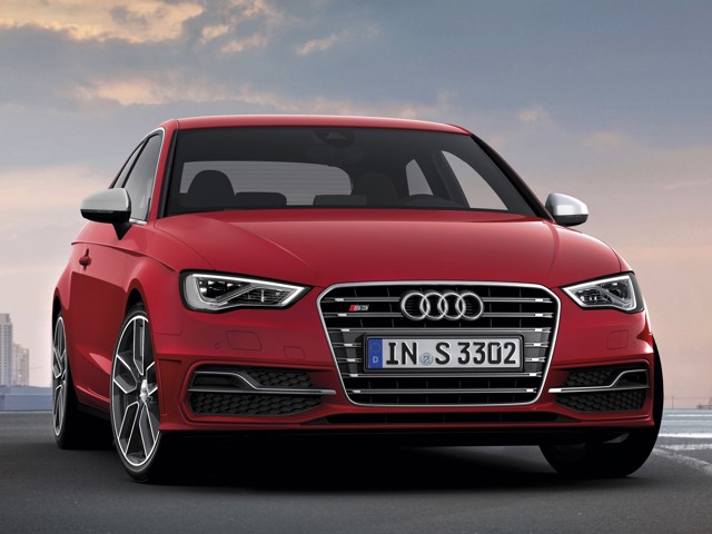 Audi S3 photo 56
