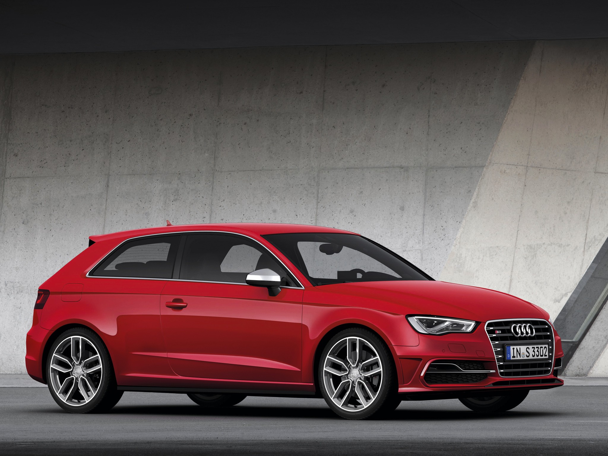 Audi S3 photo 57