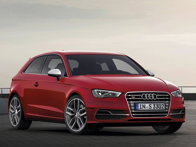 Audi S3 photo 58
