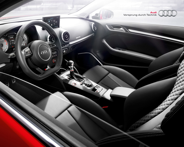 Audi S3 photo 63
