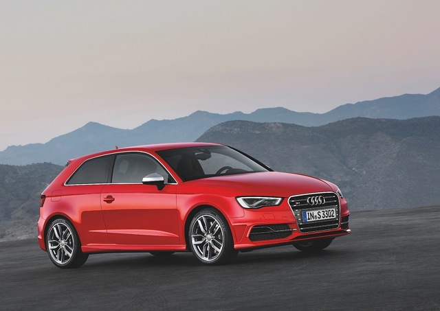 Audi S3 photo 9