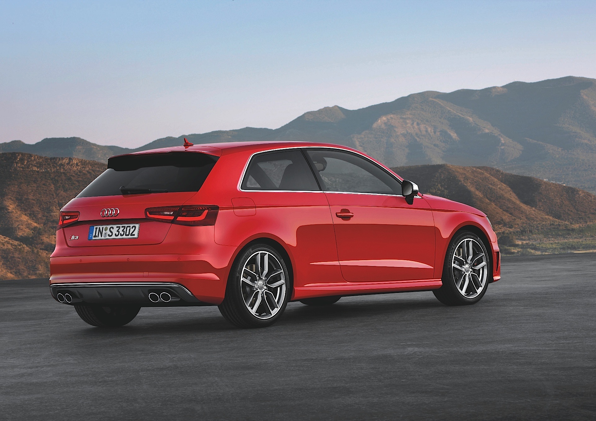 Audi S3 photo 10