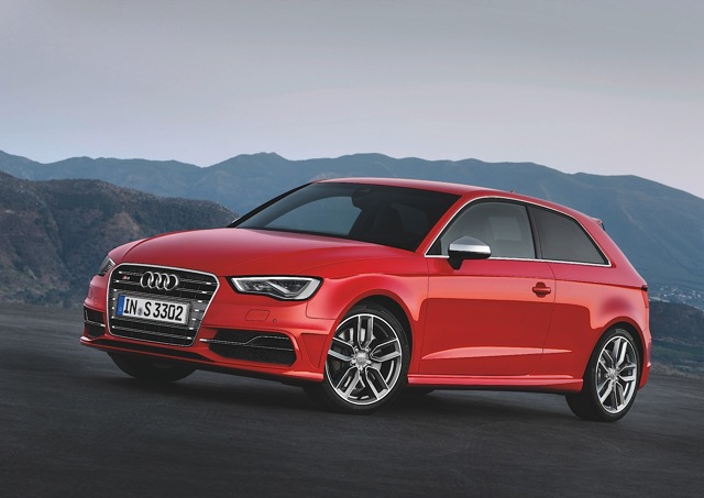 Audi S3 photo 11