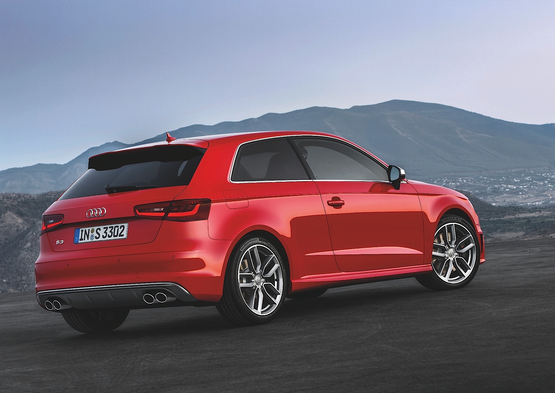 Audi S3 photo 12