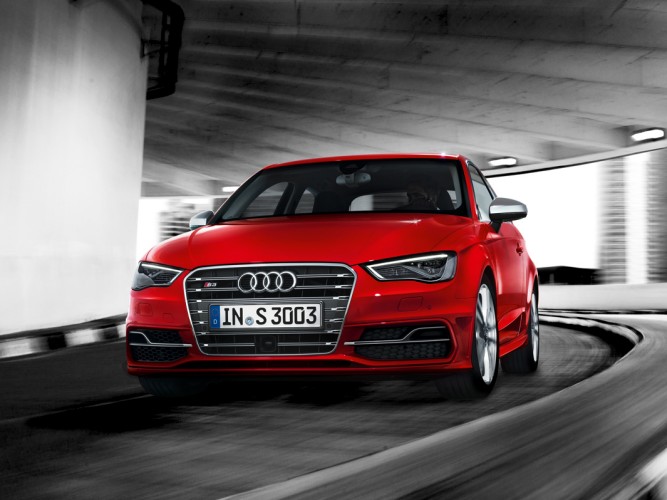 Audi S3 photo 3