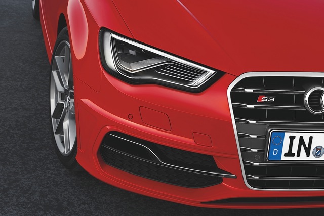 Audi S3 photo 14