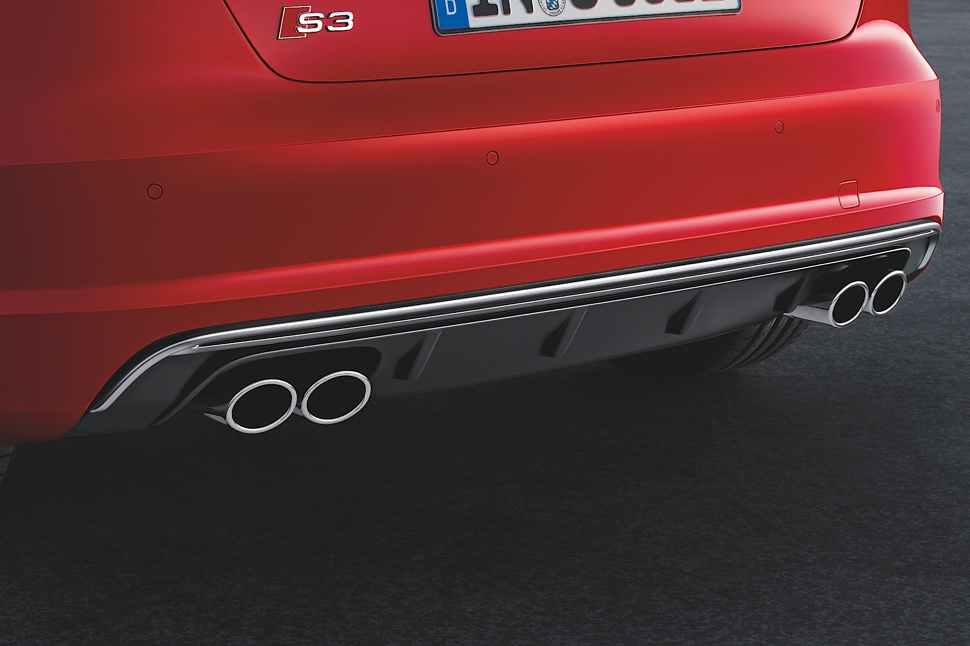 Audi S3 photo 15
