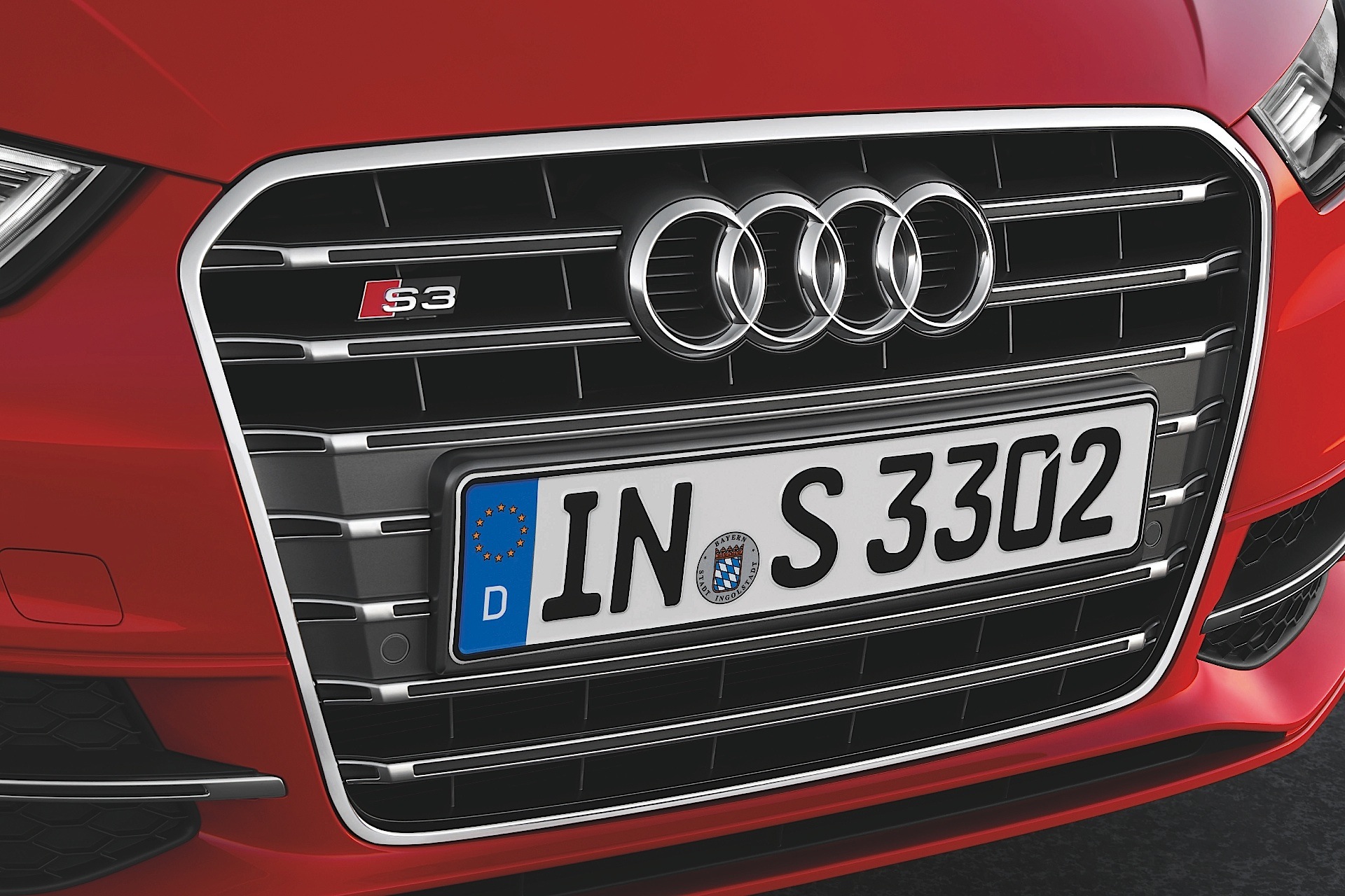 Audi S3 photo 16